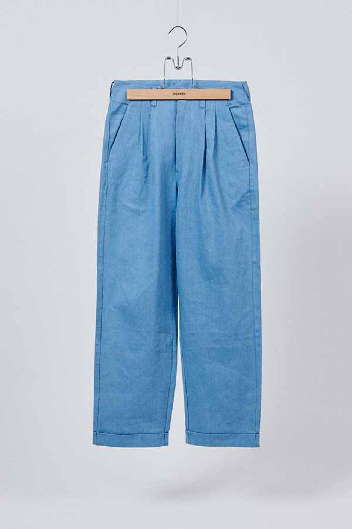 DIGAWEL x Dickies Light Blue Denim