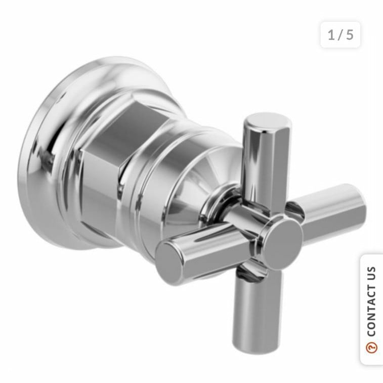 Single handle wall mount for bathroom fa