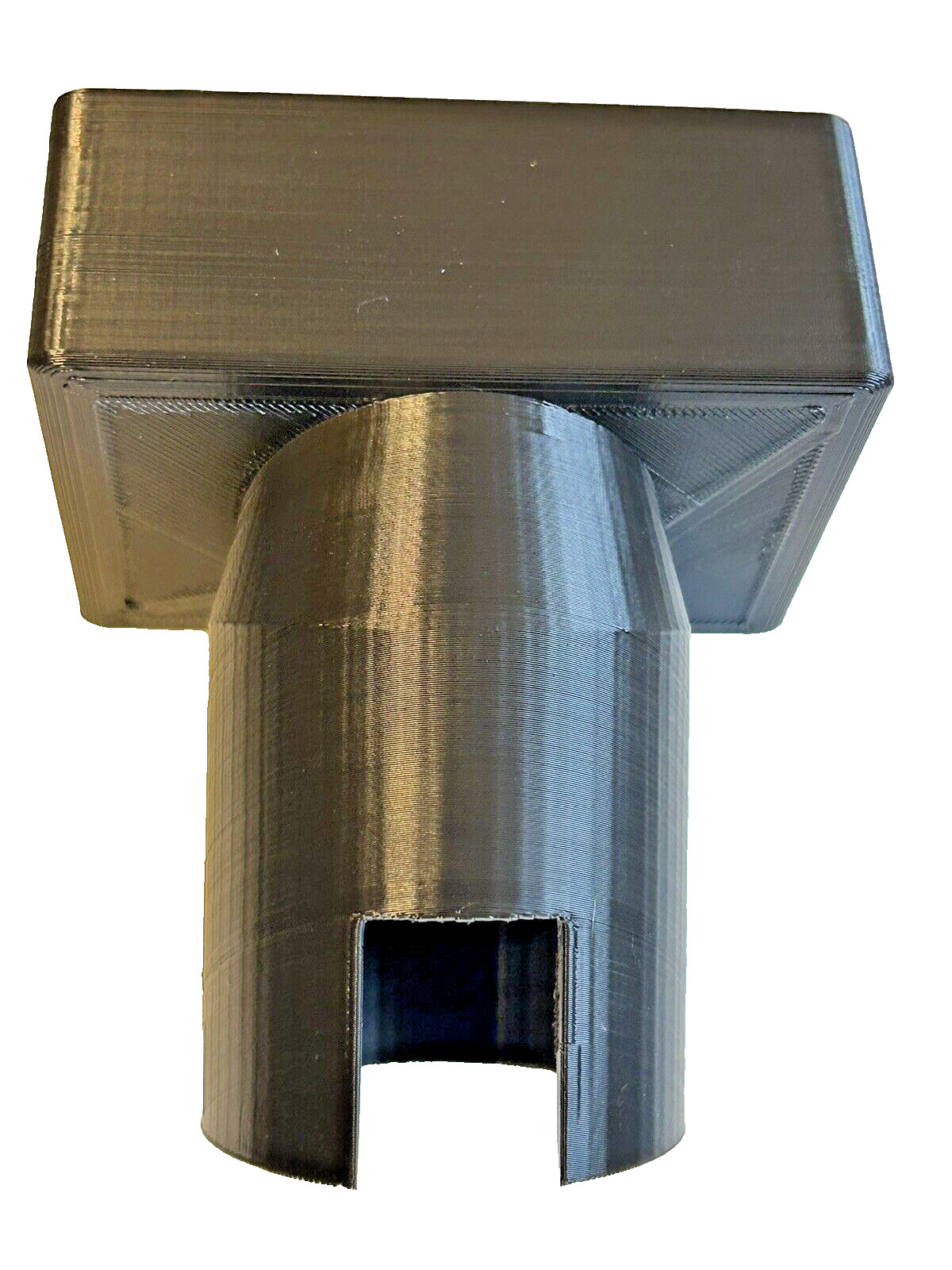ThermoWorks Billows Fan Adapter for Oklahoma Joe Bronco Drum Smoker
