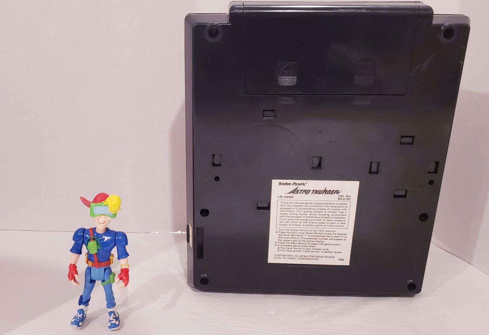 Vintage shops Radio Shack Astro Thunder Arcade