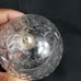 Lot of 11 waterford crystal ornaments times Square from 2000-2003