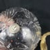 Lot of 11 waterford crystal ornaments times Square from 2000-2003