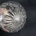 Lot of 11 waterford crystal ornaments times Square from 2000-2003