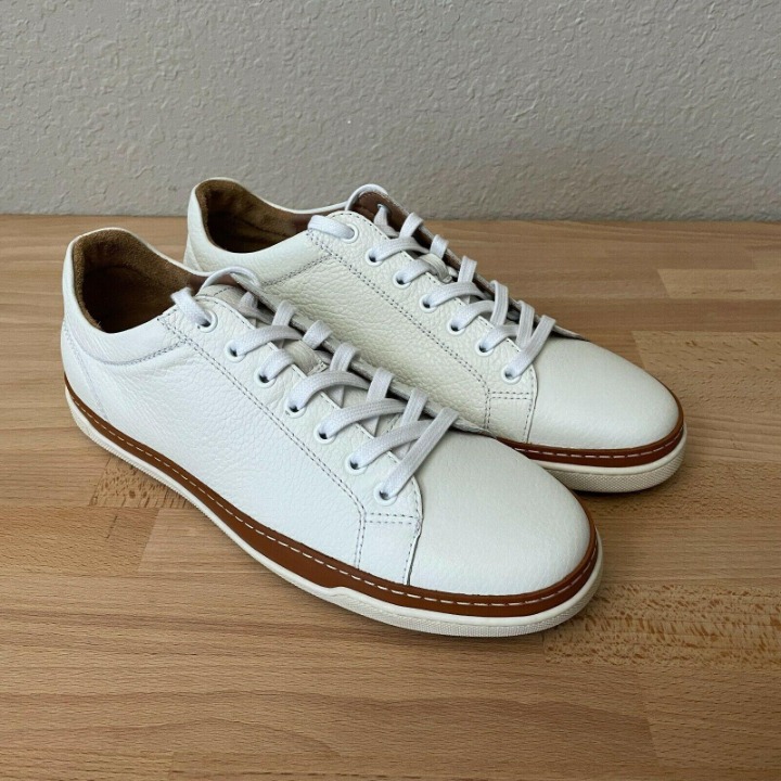 Allen Edmonds Mens Porter Derby Sneaker