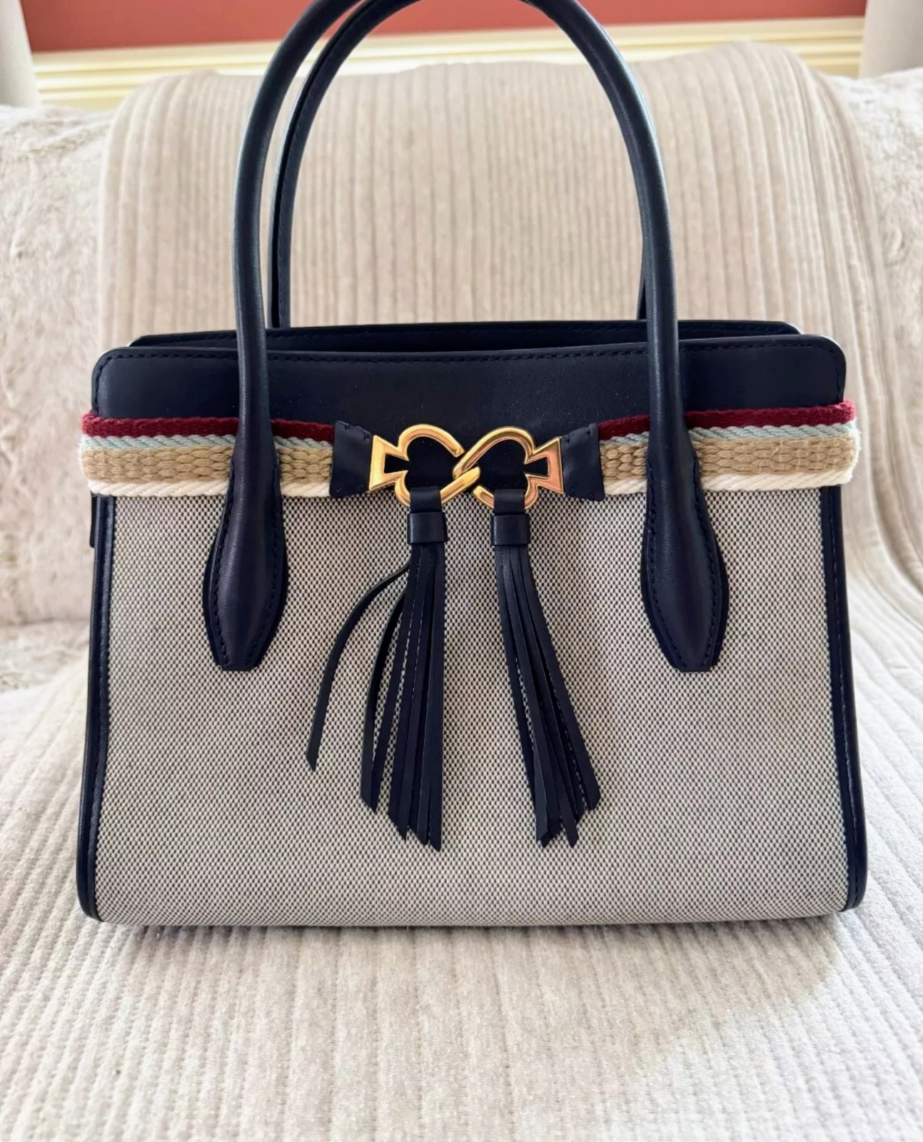 NWOT Kate Spade New York Toujours Crossbody Bag