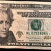 20 Dollar Star Note 2017 Low Serial Number RARE