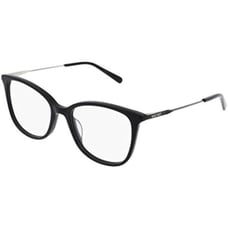 NEW NINE WEST NW8010 001 Black Eyeglasses 50mm with NW Case
