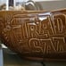 Disney Polynesian Resort Tiki Trader Sam's Bowl Chip & Dip Set