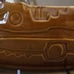 Disney Polynesian Resort Tiki Trader Sam's Bowl Chip & Dip Set