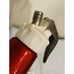 iSi Cream Profi Whip Professional Cream Whipper & 24 Chargers, 1 US Pt / 0.5L