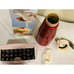 iSi Cream Profi Whip Professional Cream Whipper & 24 Chargers, 1 US Pt / 0.5L