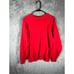 Vintage Nebraska Corn Huskers Football Bear Cheerleaders Crewneck Sweatshirt XL