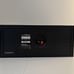 Infinity Alpha Center Speaker 8 ohms ( Lightly Used ) TESTED Excellent sound