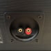 Infinity Alpha Center Speaker 8 ohms ( Lightly Used ) TESTED Excellent sound