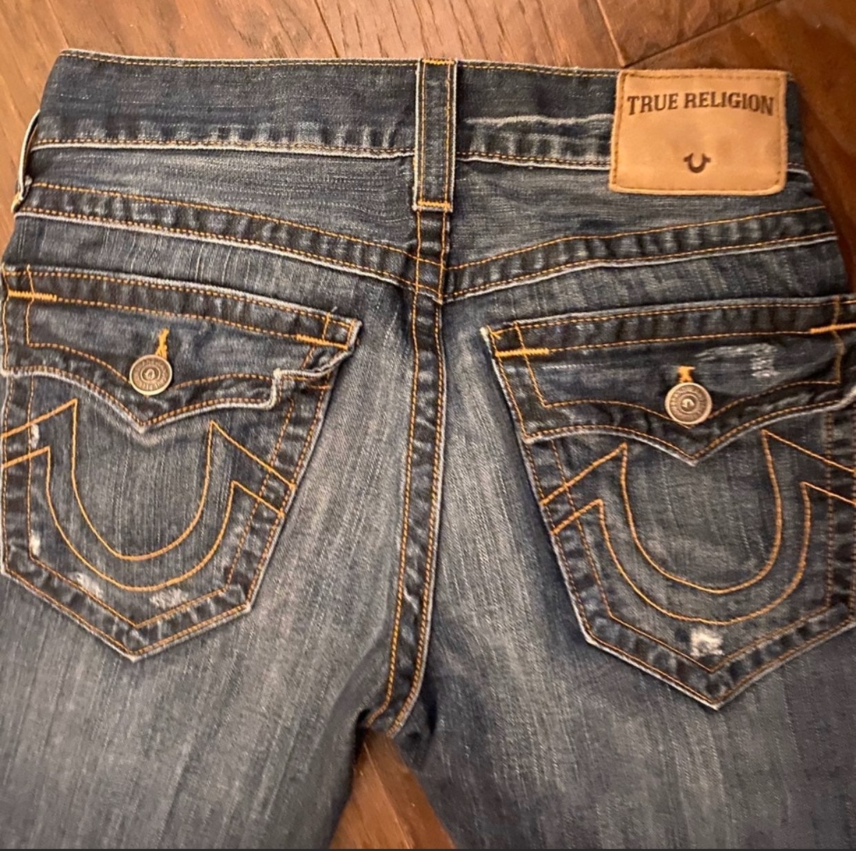 True Religion Ricky Size 29