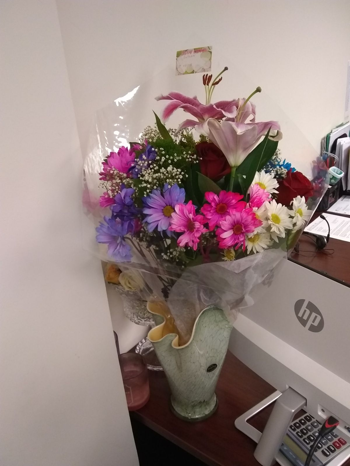 Jozefina vase