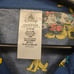 Disney Shirt Adult Blue Mickey Mouse, Goofey, Donald Duck Button up Size Large