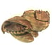 VINTAGE BASEBALL GLOVE 1950'S MACGREGOR G116 GUS BELL AUTOGRAPH MODEL GLOVE MITT