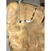VINTAGE BASEBALL GLOVE 1950'S MACGREGOR G116 GUS BELL AUTOGRAPH MODEL GLOVE MITT