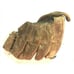 VINTAGE BASEBALL GLOVE 1950'S MACGREGOR G116 GUS BELL AUTOGRAPH MODEL GLOVE MITT