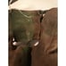 VINTAGE BASEBALL GLOVE 1950'S MACGREGOR G116 GUS BELL AUTOGRAPH MODEL GLOVE MITT