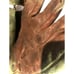 VINTAGE BASEBALL GLOVE 1950'S MACGREGOR G116 GUS BELL AUTOGRAPH MODEL GLOVE MITT