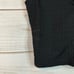 Madewell Black V-Neck Sleeveless Crop Top Size XXS