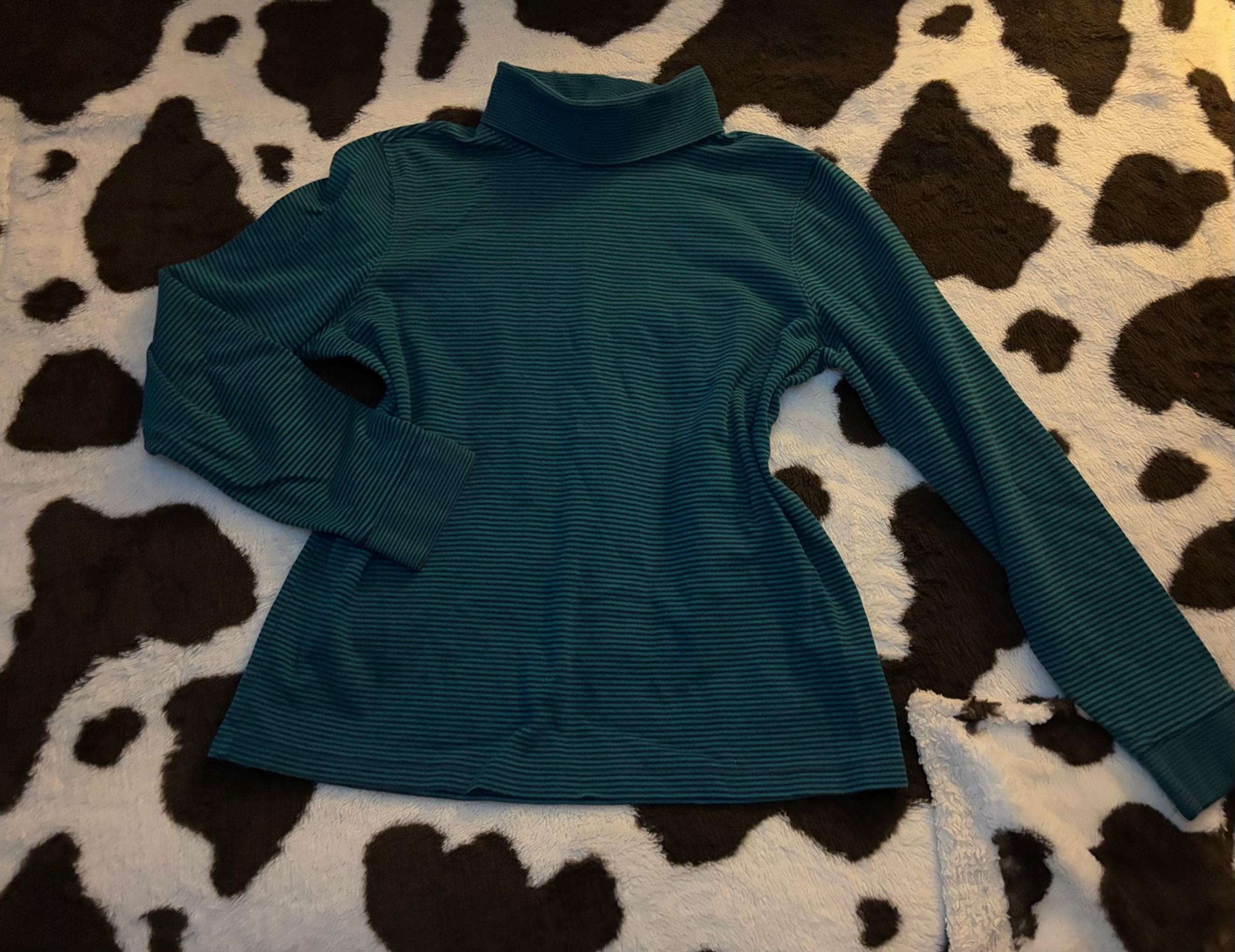 L.L Bean Turtle Neck