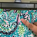 Lilly Pulitzer Melanie In The Conservatory Skirt 14