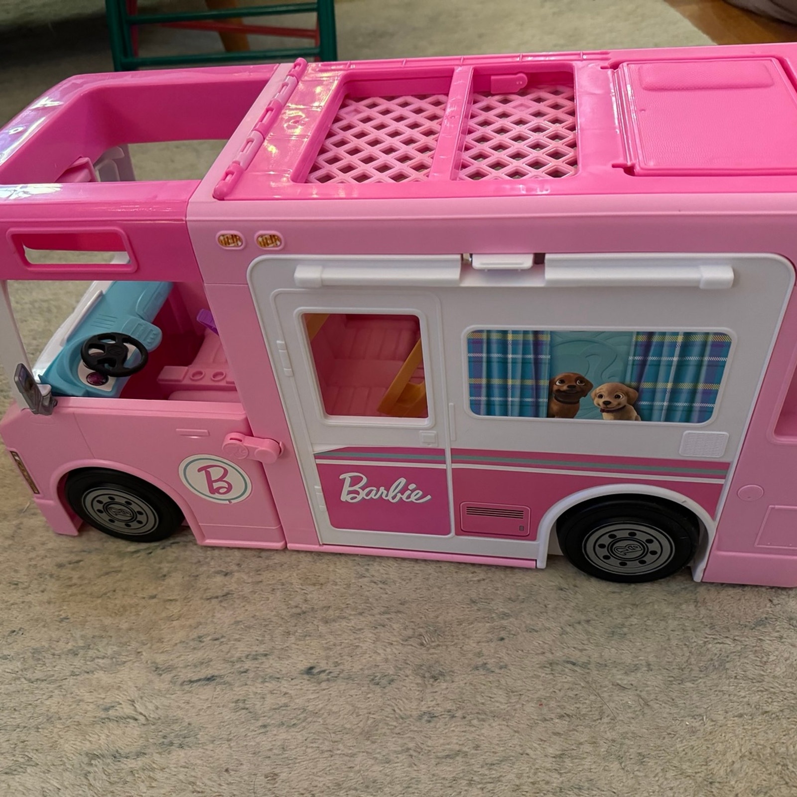 Barbie 3-in-1 DreamCamper