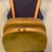 Louis Vuitton vernis yellow backpack vintage monogram purse Murray tote LV Auth