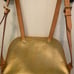 Louis Vuitton vernis yellow backpack vintage monogram purse Murray tote LV Auth