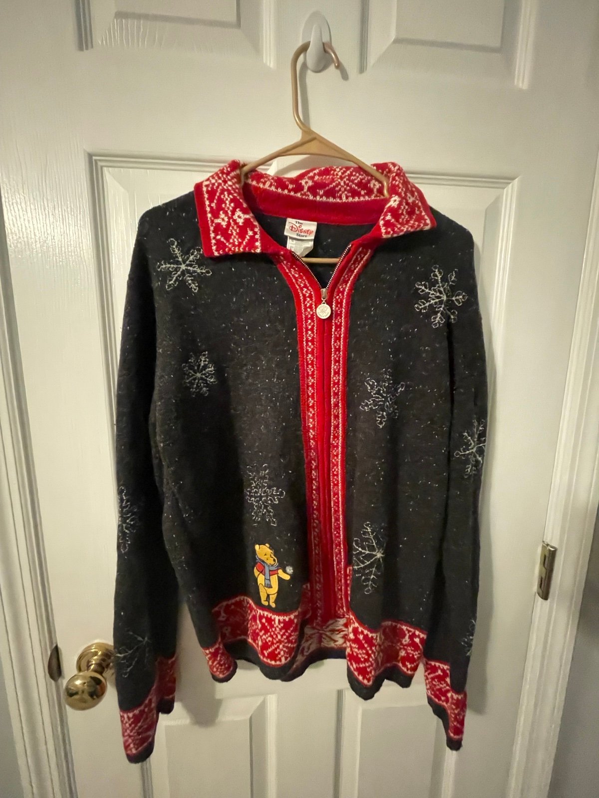 Vintage Winnie the Pooh Sweater