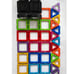 Magformers Official Product, 31 Piece Set with Tires, by BorneLund.