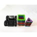 Magformers Official Product, 31 Piece Set with Tires, by BorneLund.