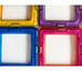Magformers Official Product, 31 Piece Set with Tires, by BorneLund.