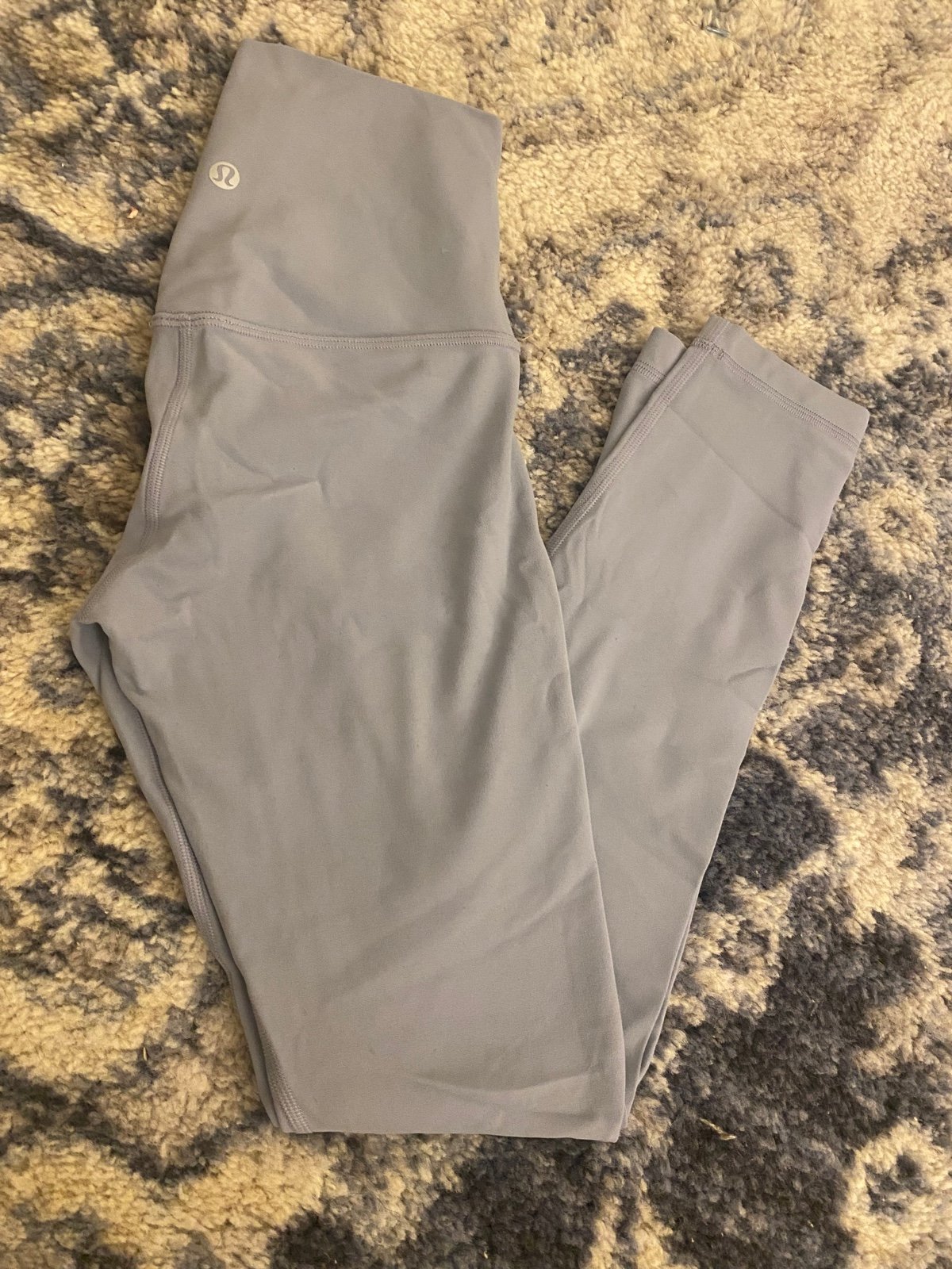 Lululemon Align Tempest Blue
