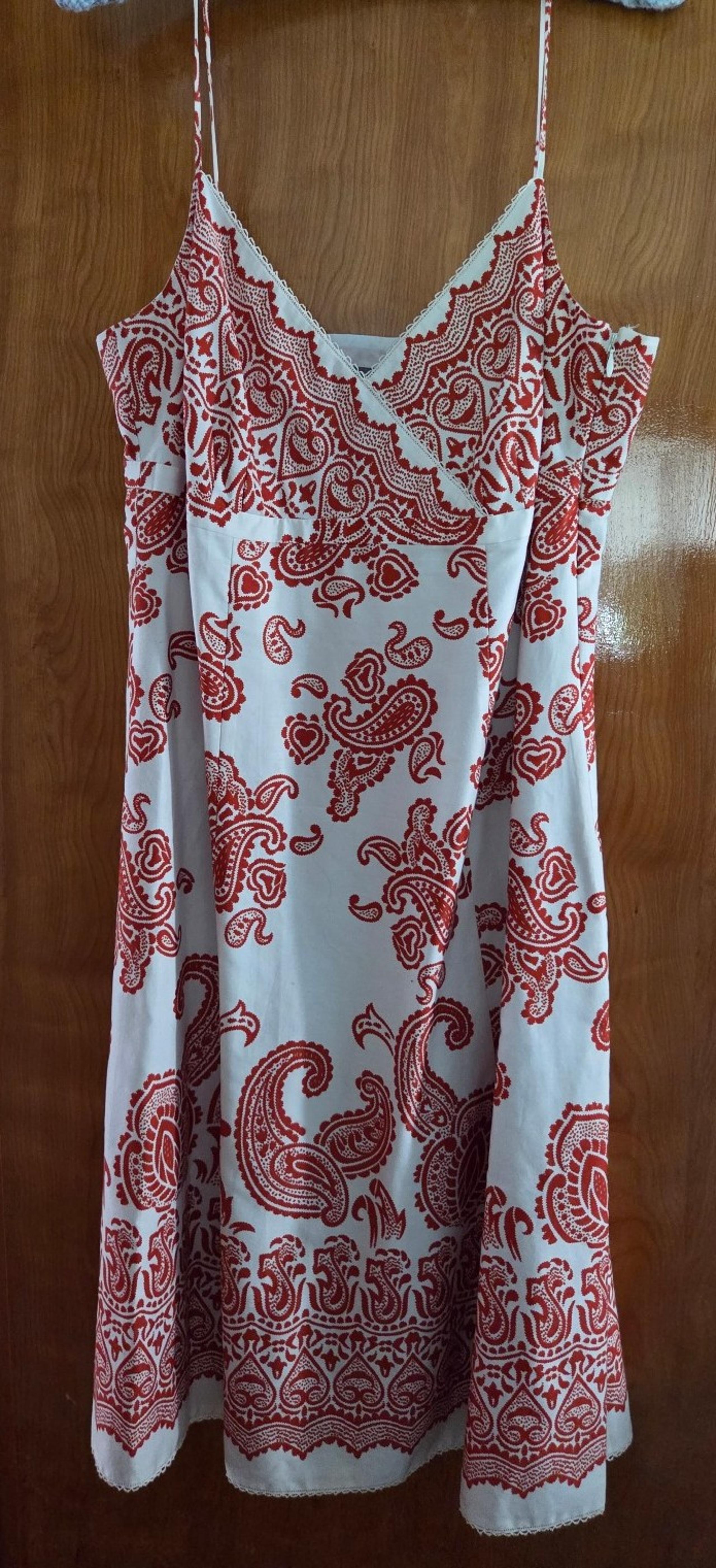 Anne Taylor sundress size
