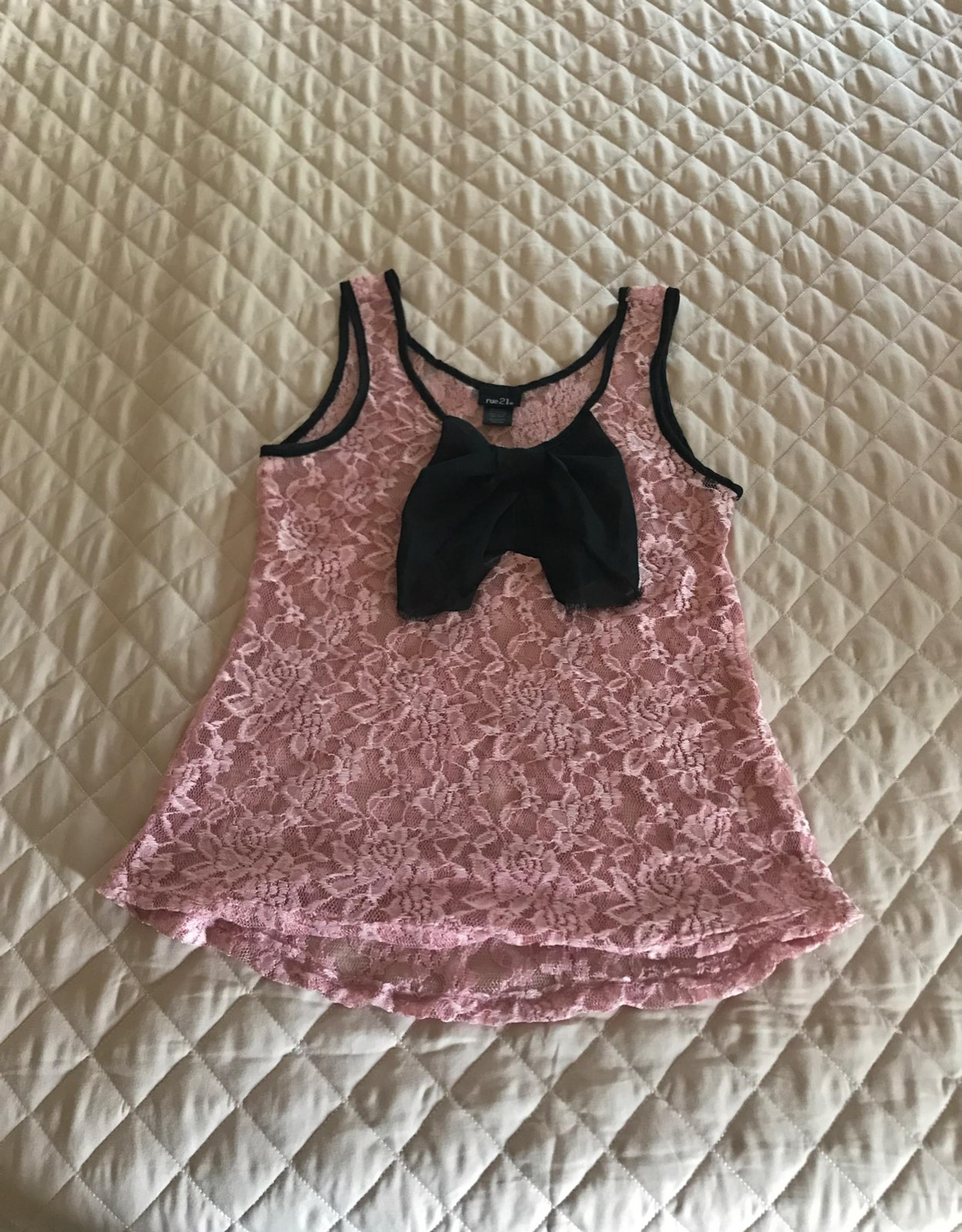 Lacy Tank