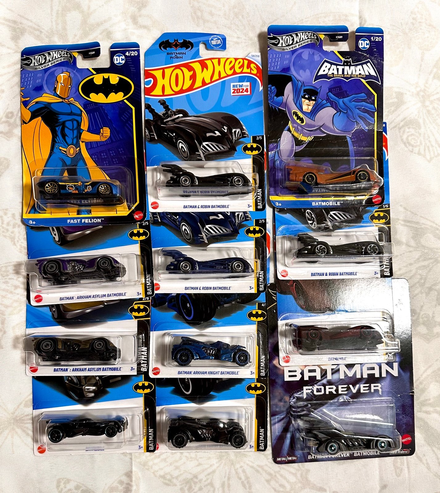 Hot Wheels