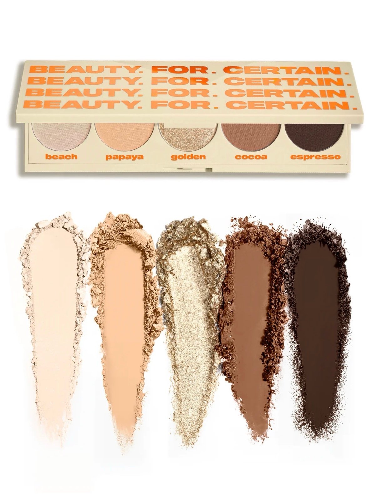 BEAUTY FOR CERTAIN: Playa to Palazzo Eyeshadow Palette