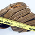 Vintage MacGregor GJM WILLIE MAYS Autograph Model Baseball Glove RHT Youth Size.
