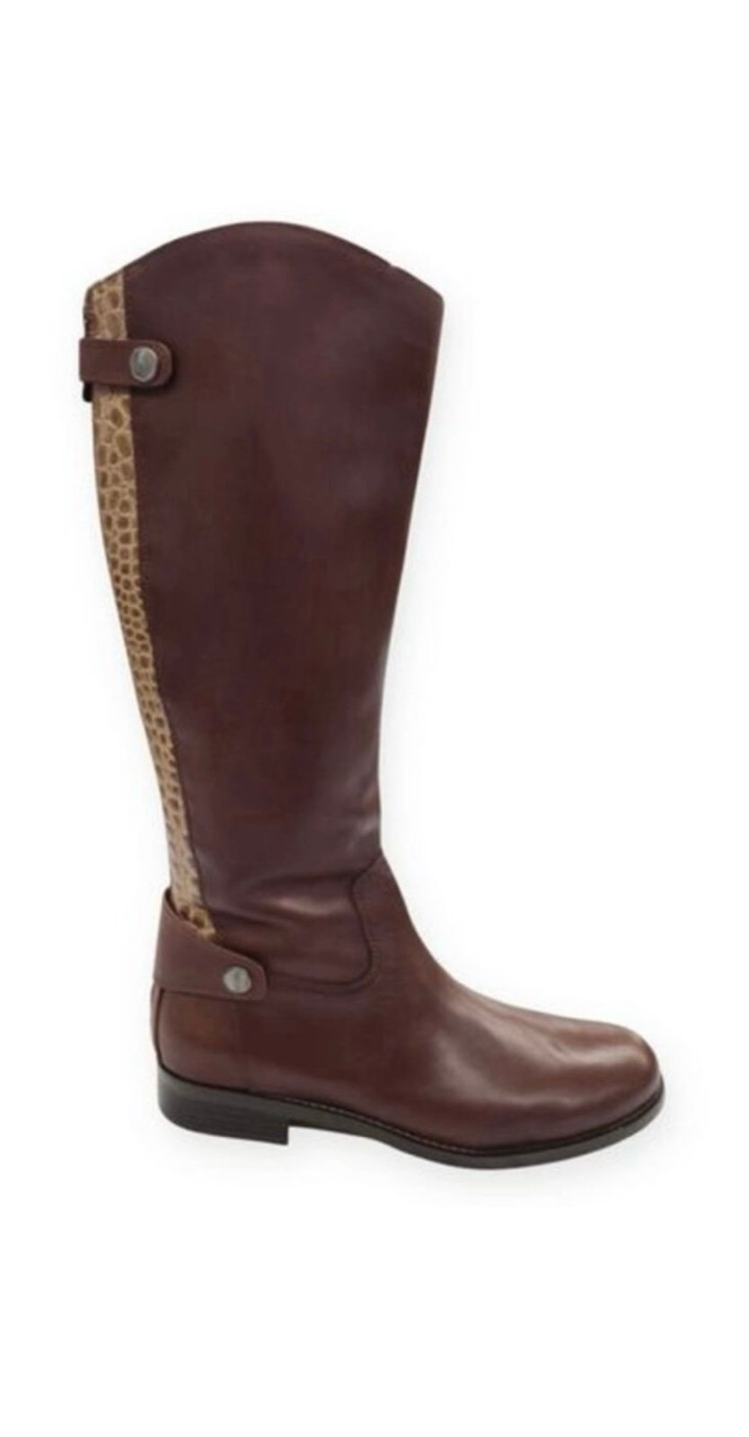 New Boots  brown Sam  Edelman size 8.5