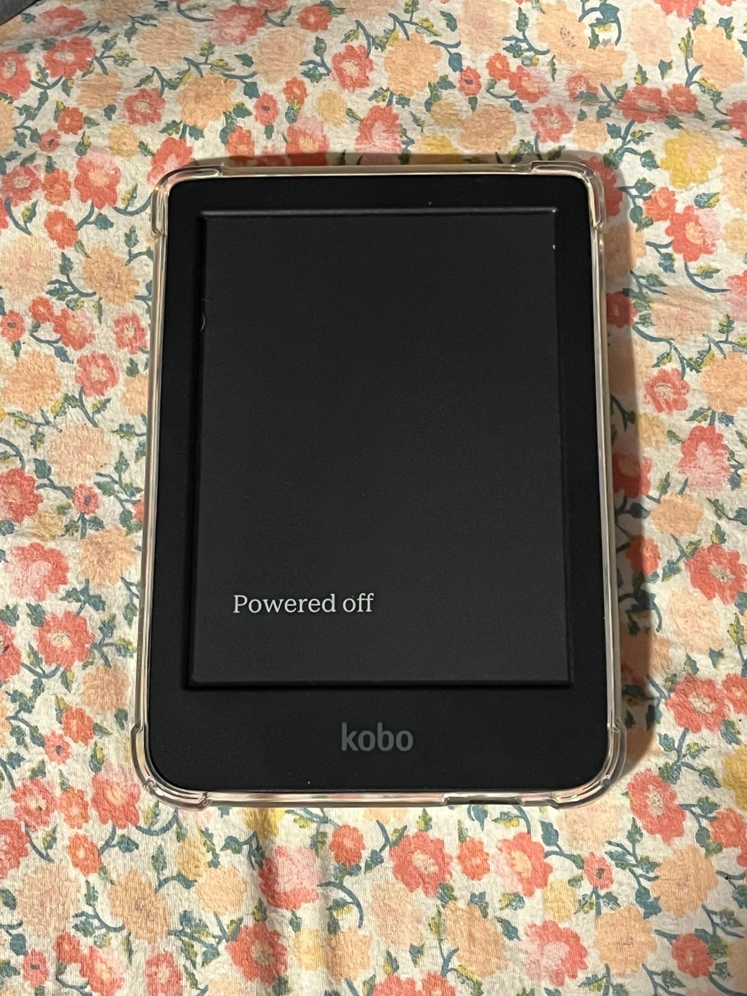 Kobo Clara BW