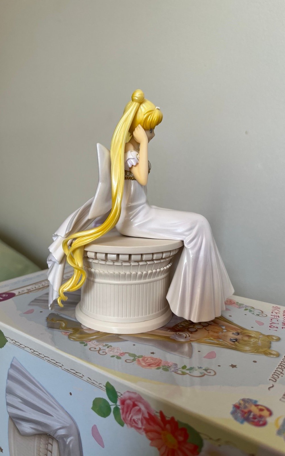 Princess Serenity Sailor Moon Princess Collection last prize