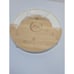 13 P&G Branded Charcuterie Board W/ 3 Removable Trays And One Small Drawer