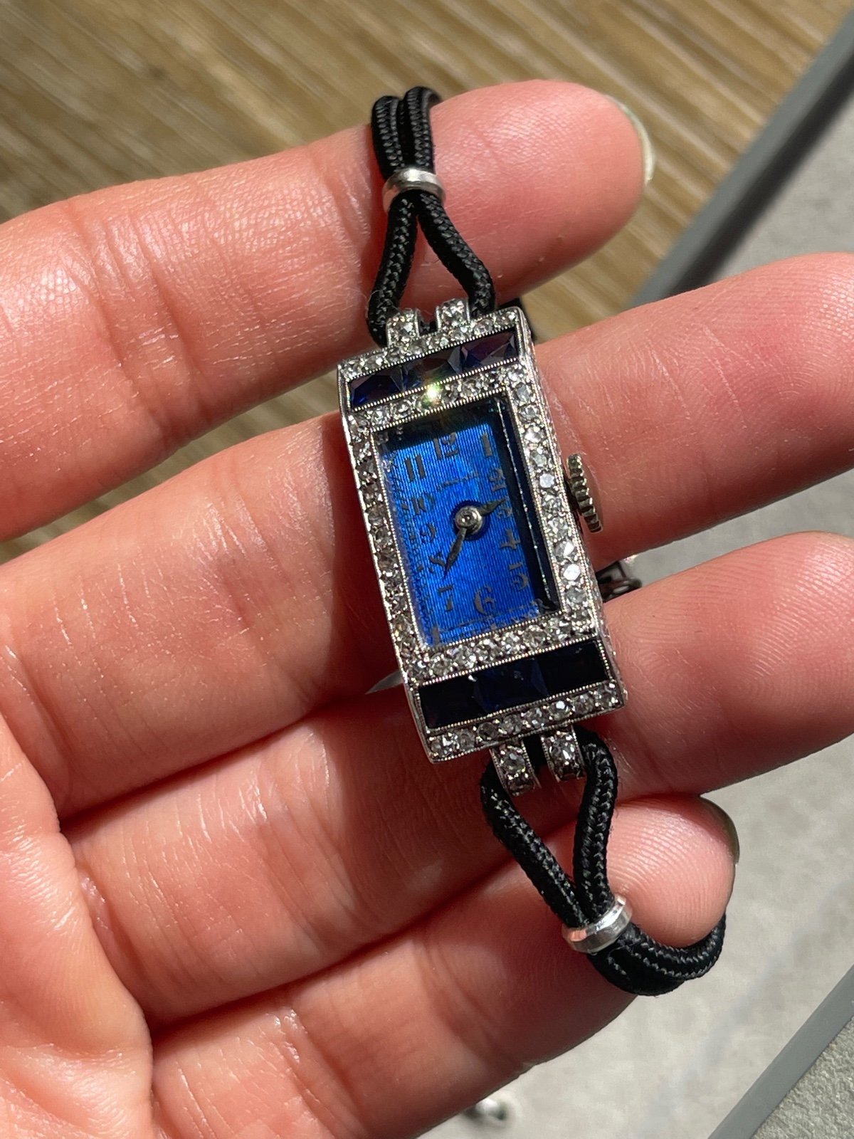 longines watch for woman