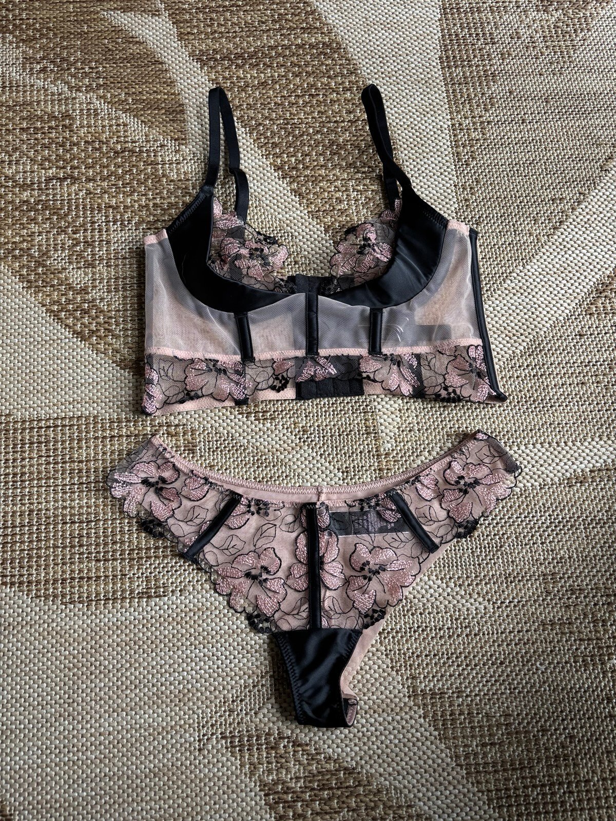 Victoria’s Secret Lingerie set