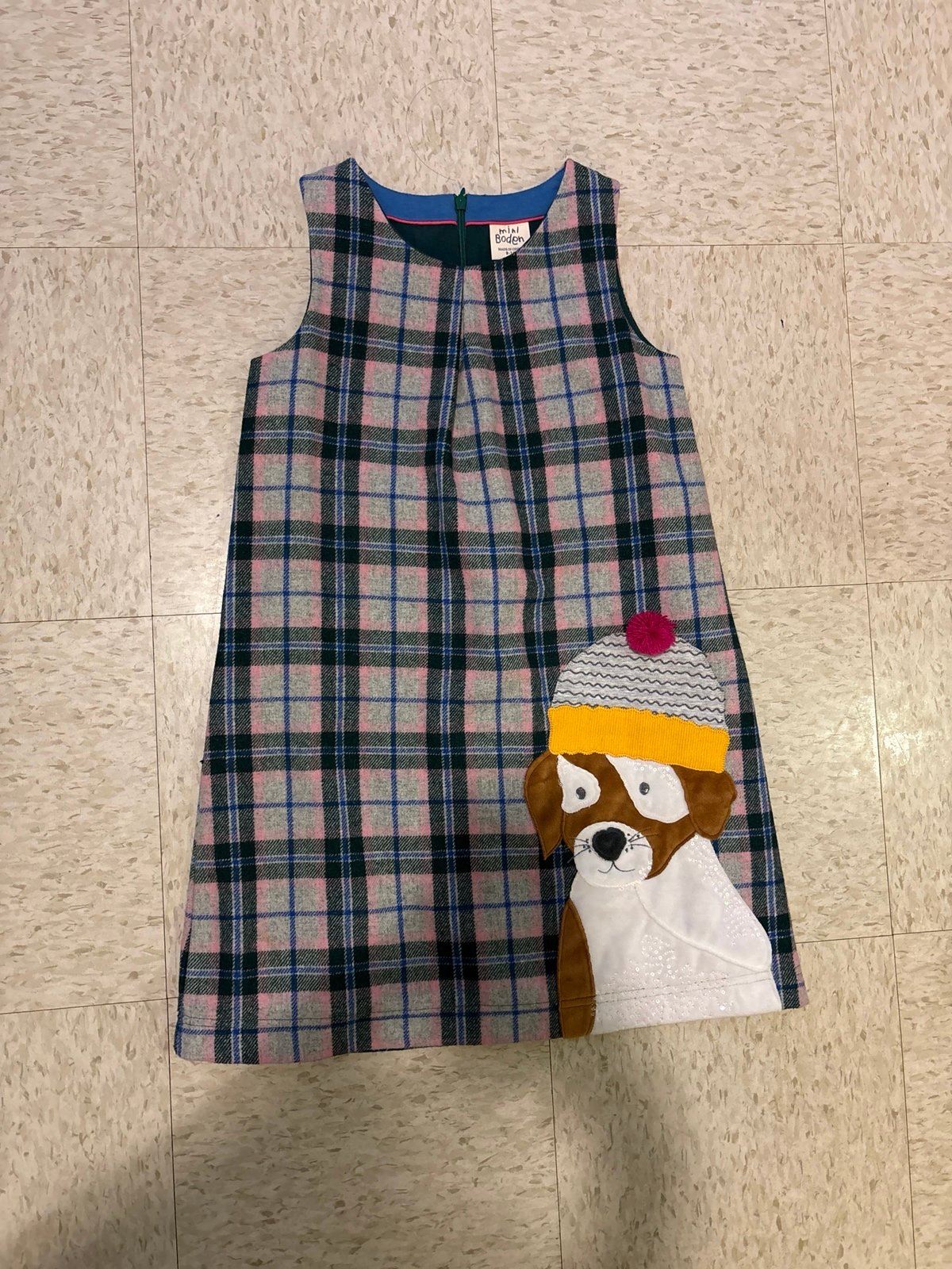 Mini Boden Dress