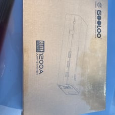Elite series jump starter